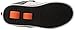 Heelys Boys' Bolt Plus x2 Sneaker, Black/White/Orange, 4 M US Little Kid