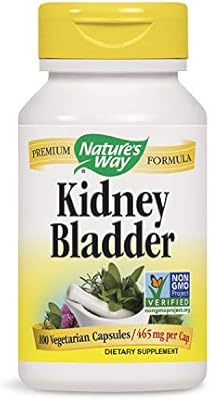 Nature's Way Kidney Bladder, 465 mg per capsule, 100 Vcaps
