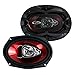 BOSS Audio Systems CH6930 Car Speakers - 400 Watts of Power Per Pair, 200 Watts Each, 6 x 9 Inch, Full Range, 3 Way, Sold in Pairs primary