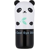 TONYMOLY Panda’s Dream So Cool Eye Stick – Cooling Hydrating Eye Cream for Puffiness & Tired Eyes with Bamboo & Glacial Water, K-Beauty Skincare