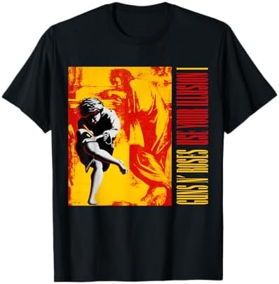 Amazon.com: Official Guns N' Roses Use Your Illusion II T-Shirt