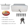 Marine-White-Locking-Glove-Box-Storage-Locker-for-Boat-Rv–Five-Oceans Marine-White-Locking-Glove-Box-Storage-Locker-for-Boat-Rv–Five-Oceans