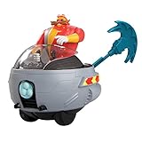Sonic Boom Feature Figure- Eggman