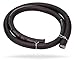 InstallGear Dual 1/0 Gauge Amp Wiring Kit | Amp Kit with 4 Amplifier Installation Wiring True Spec and Soft Touch Wire | 4 Gauge Wire, 1/0 Gauge Amp Kit, Amplifier Wiring Kit, Sub Wiring Kit