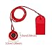 Treadmill Key, egymcom Sports Running Machine Magnetic Replacement Safety Key, Fits Many Models