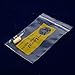 Metric M3.5 Switch Tip knob cap for Toggle Pickup Selector,Plastic/Cream