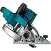Makita XSH06PT1 36V (18V X2) LXT® Brushless 7-1/4” Circular Saw Kit with 4 Batteries (5.0Ah)