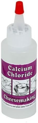 New England Cheesemaking Supply Calcium Chloride, 2 oz. by New England Cheesemaking Supply Company