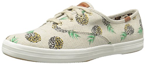 pineapple keds