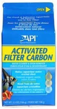 API Activated Filter Carbon
