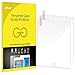 JETech Screen Protector for iPad mini 5/4 (2019/2015 Model, 5th/4th Generation), Tempered Glass Film, 2-Pack
