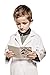 Kid's Lab Coat by Working Class - Durable Lab Coats for Kid Scientists or Doctors