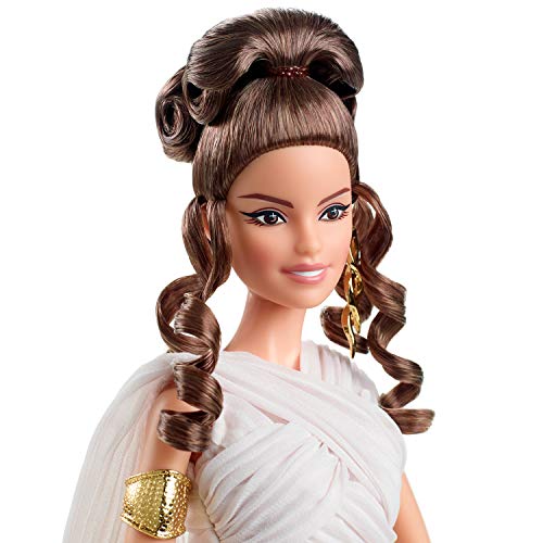 Barbie GLY28 Signature Star Wars Rei Puppe – Bild 4