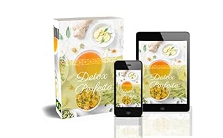Livro Detox Perfeito