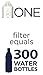 refresh2go Level 2 Lead Removal Filters (2-Pack)