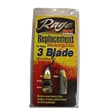 Rage Replacement Blade, 1.5-Inch