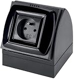 Schneider Electric Mita INS53070 - Scatola da pavimento vuota a 3 vani