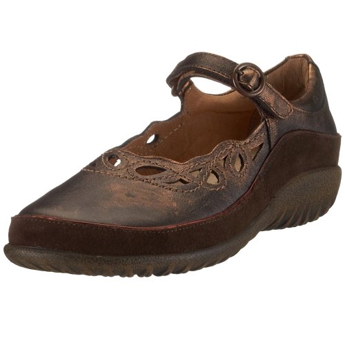 naot mary jane flats