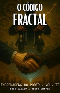 Livro O CÓDIGO FRACTAL: ENGRENAGENS DO PODER - VOL. II
