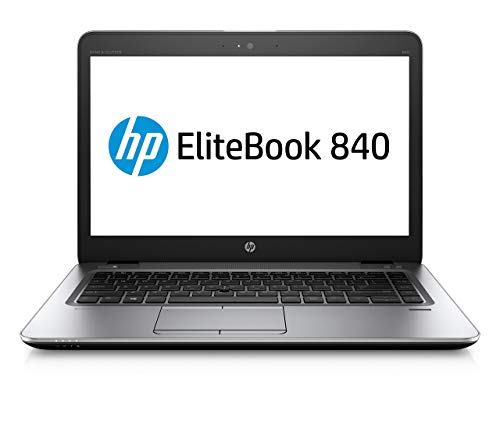 HP EliteBook 840 G3 Business Laptop, 14″ Anti-Glare FHD (1920×1080) Touch Screen, Intel Core i7-6600U 2.6GHz, 16GB DDR4, 512GB SSD, Windows 10 Pro (Renewed)