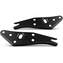 thumbnail interactive-video image 1 of Aluminum Front Bumper Reinforcement Impact Bar For Toyota Tacoma 2006-2015 1 of 6