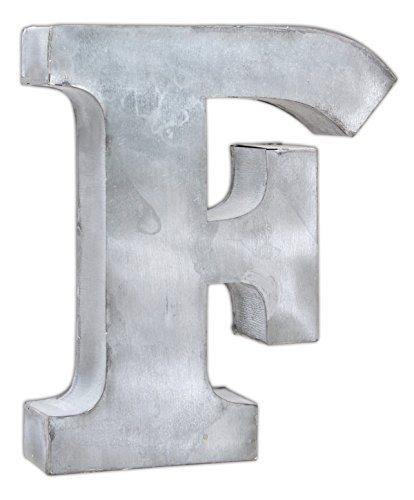 The Country House Collection Tin Letters (F)