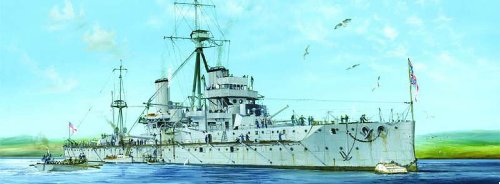 Trumpeter HMS Dreadnought WWI British Batteship 1915 (1/350 Scale)