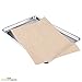 Kitchen & Beyond Natural Parchment Paper Pan Liner, 12-inch By 16-inch, Unbleached, 50-pack