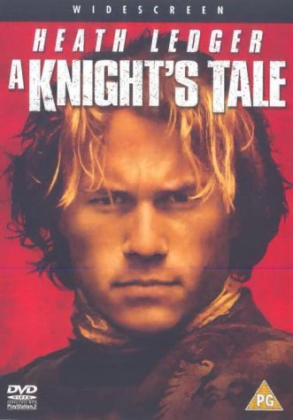 #41 — A Knight's Tale [DVD] [2001]