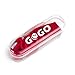 GOGO Whistle With Lanyard Classic Sporting Coach Whistle, Safety Whistle Emergency Survival Whistle