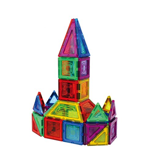 Popular Playthings MagSnaps Set (48 pieces)