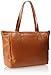Fossil Sydney Shopper Bag, Camel, One Size
