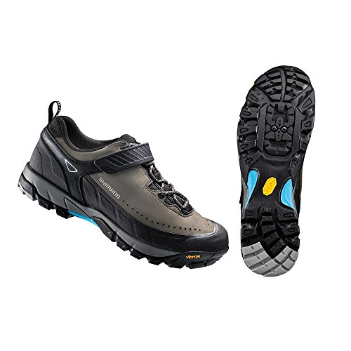 Shimano Erwachsene Fahrradschuhe XM Radschuhe SH-XM7 SPD Versenkt Gore Tex Vibram – Bild 4