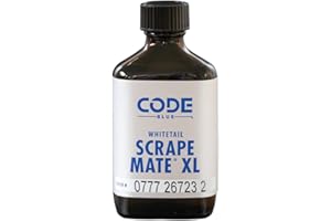 Code Blue Scrape Mate XL, 2 oz.