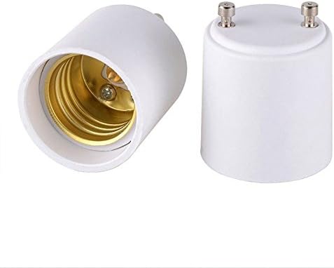 Mingruie G24 to E26/E27 LED Light Lamp Bulb Holder Adapter Socket Converter