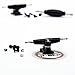 P-REP 32mm Spaced Fingerboard Trucks - Black