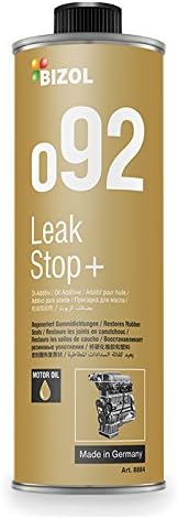 Öl-Verlust-Stop Additiv | BIZOL Leak Stop+ o92 | 250 ML ...