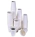 TashiBox white coffee cups,paper coffe cups,disposable coffee cup,paper cups for hot beverages,hot paper cups12oz 120 pack