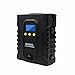 GOOLOO Digital Tire Inflator - Portable 12V DC Auto Electric Air Compressor Pump with Light - Preset Pressure Shut Off Gauge, 100PSI for Cars, Tires Balls, Inflatable Objects