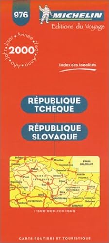 Download République Tchèque et République Slovaque. Echelle : 1 cm = 6kms PDF
