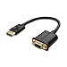Cable Matters DisplayPort to VGA Adapter (DP to VGA Adapter) primary