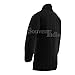 Souvenir India Medieval Gambeson Thick Padded Coat Aketon Jacket Armor - Black Cotton Fabrics