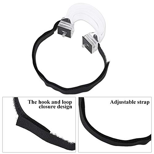 1/2 4/4 Violin Bow Straighten Collimator Corrector Tool Guide Violins Collimator Adjuster Corrector for Beginner Training Exercise