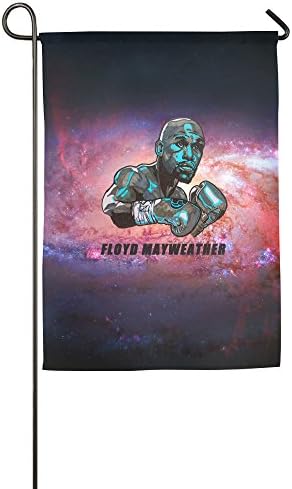 Floyd Mayweather Country Flag Logo Christmas Flags