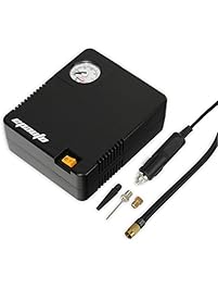EPAuto 12V DC Auto Portable Air Compressor Pump / Tire Inflator for Compact / Midsize Sedan SUV