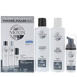 Nioxin-System-2-Starter-Kit-Shampoo-Conditioner-Treatment-Discontinued-Version Nioxin System 2 Starter Kit Shampoo, Conditioner & Treatment (Discontinued Version)