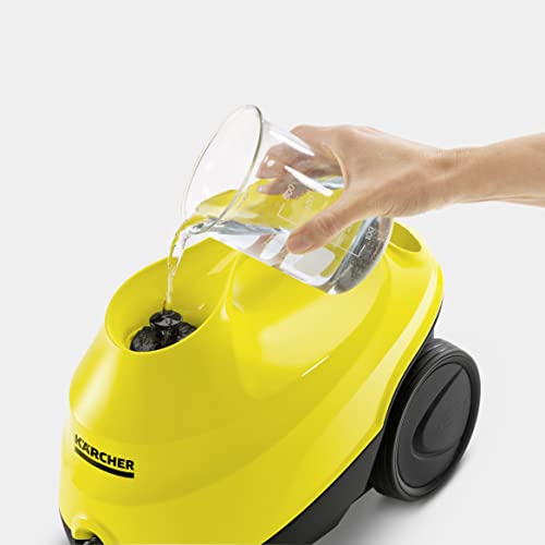 Kärcher SC 3 Portable MultiSurface Steam Cleaner/Steam Mop with