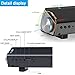 [New 2019 Upgraded] ASIYUN 2 X 5W Mini Bluetooth Sound Bar, Wired and Wireless Home Theater Audio for Cell Phone/Tablet/Projector and Support TV with AUX/RCA Output (Remote Control Included)thumb 2