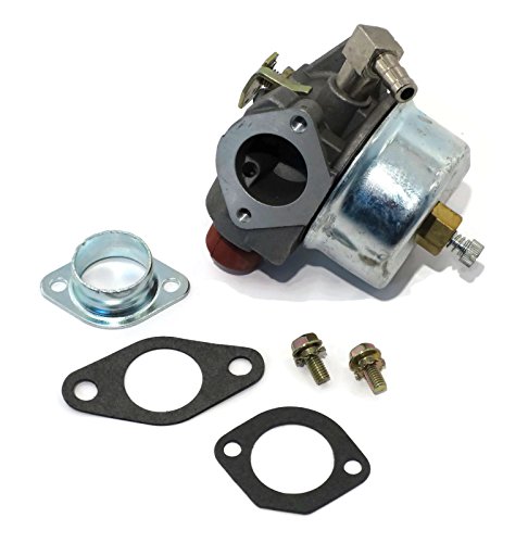 The ROP Shop New Carburetor Carb w/Gaskets for Tecumseh 632388 632389 632389A 632391 632420
