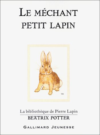 Le  méchant petit lapin